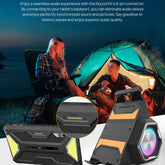 Soporte portátil para altavoz inalámbrico Bluetooth Ulefone PAD 3 PRO, para Ulefone PAD 3 PRO